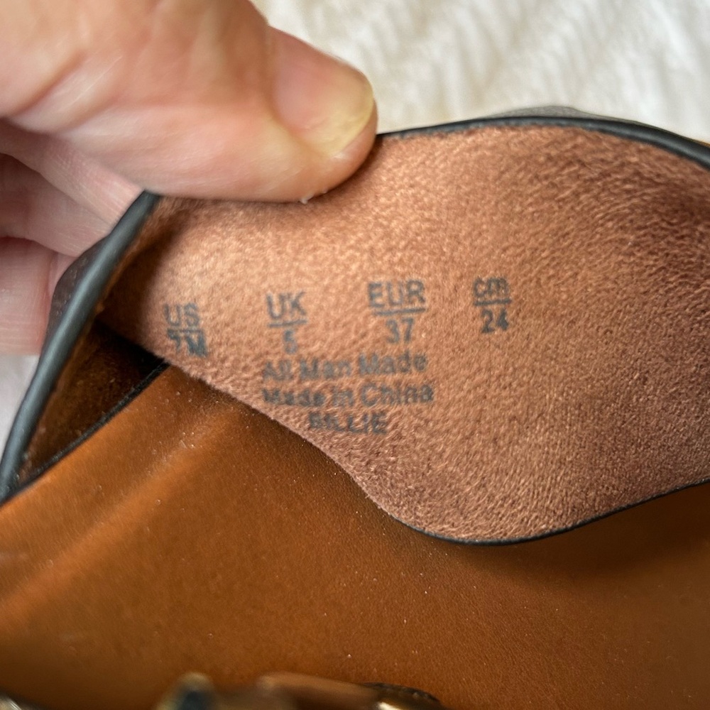 Naturilizer-platform sandal - Picture 6 of 7